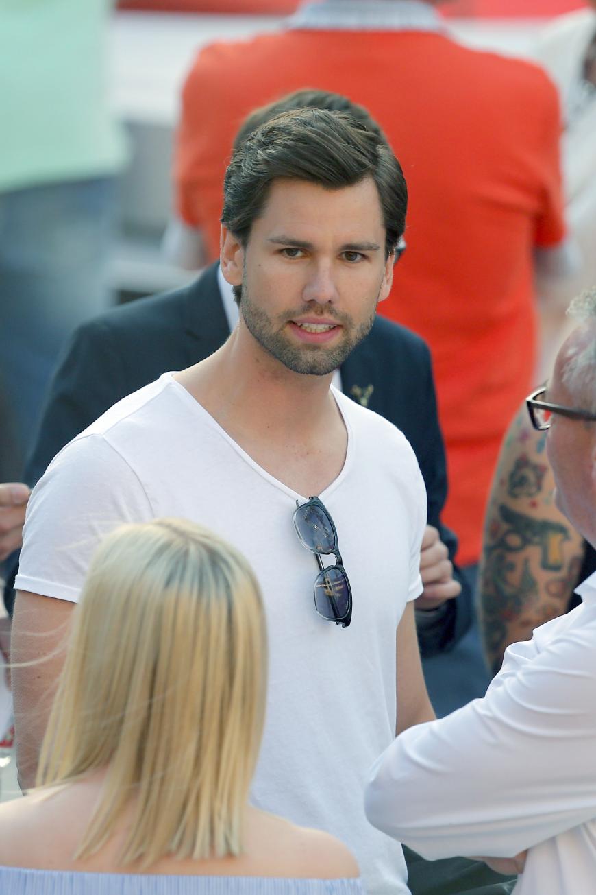 Auf Mallorca wurde er beim großen GNTM-Finale von den Zuschauern ausgebuht.