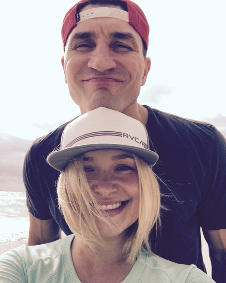 Die Verlobte von Wladimir Klitschko litt nach der Geburt von Baby Kaya unter Wochenbettdepressionen.