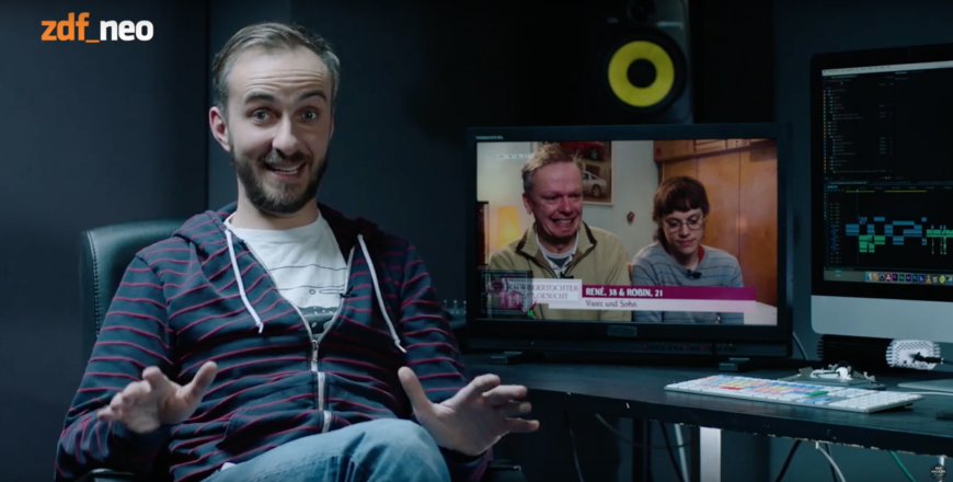 Jan Böhmermann hat mit seinem