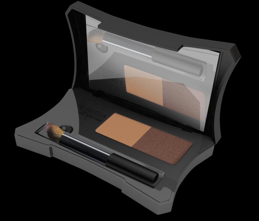 „Root Blur“-Ansatzkaschierender Concealer von John Frieda, in „Bernstein bis Ahorn“, ca. 18 Euro
