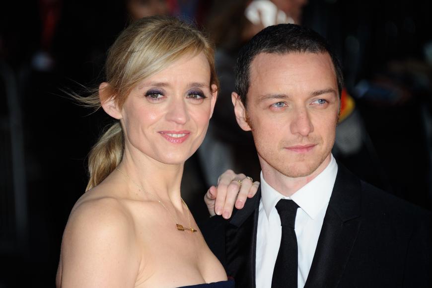 Der Schauspieler und seine Frau Anne-Marie Duff trennen sich nach 9 Jahren Ehe.