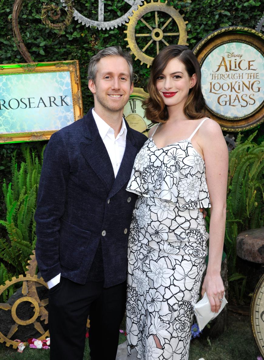 Am 24. März sind Anne Hathaway und Adam Schulman zum ersten Mal Eltern geworden.