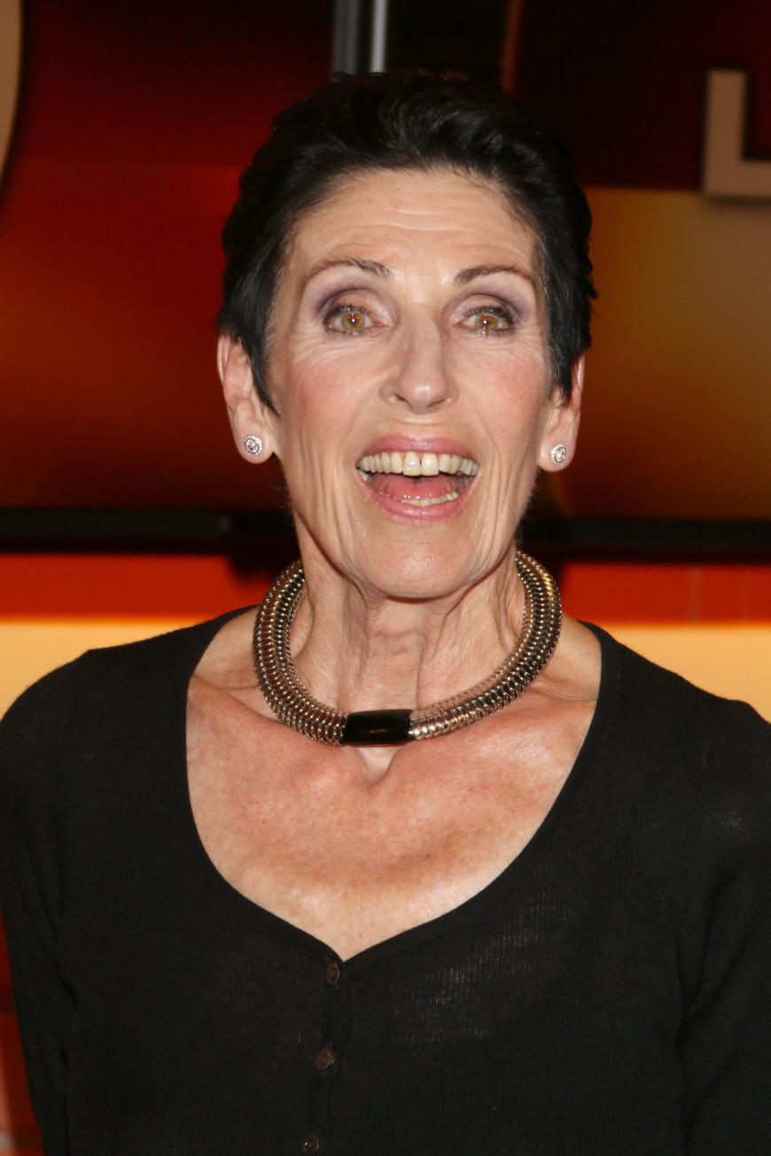 Große Trauer! Sex-Expertin Erika Berger ist im Alter von 76 Jahren gestorben.