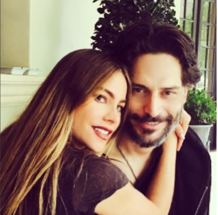 Sofia Vergaras Schnappschuss beweist: Ihr Ehemann Joe Manganiello befindet sich auf dem Weg der Besserung.