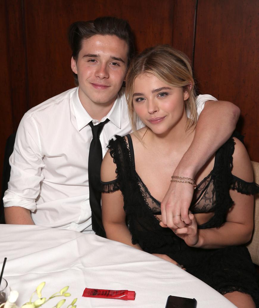 Süße Liebe: Brooklyn und Chloe bestätigten kürzlich ganz offiziell ihre Beziehung.