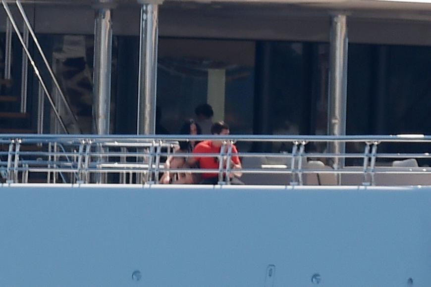 Von wegen Liebes-Aus! Katy Perry und Orlando Bloom genießen ihre Zweisamkeit in Cannes