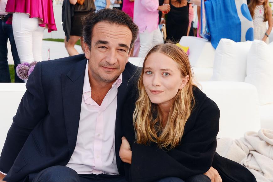 Seit November 2015 ist die Fashion-Unternehmerin mit Olivier Sarkozy verheiratet.