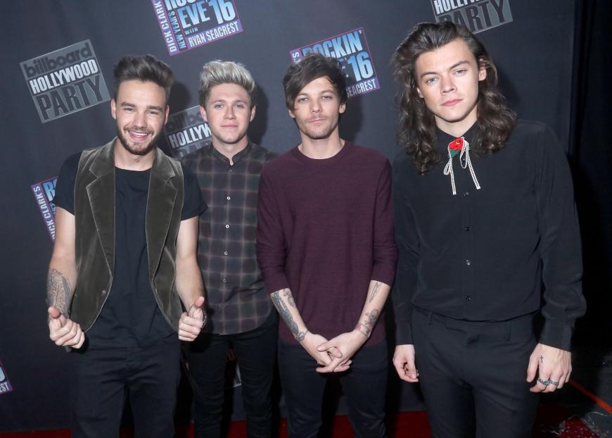 Der Mädchenschwarm hatte die schönste Lockenpracht unter den „One Direction