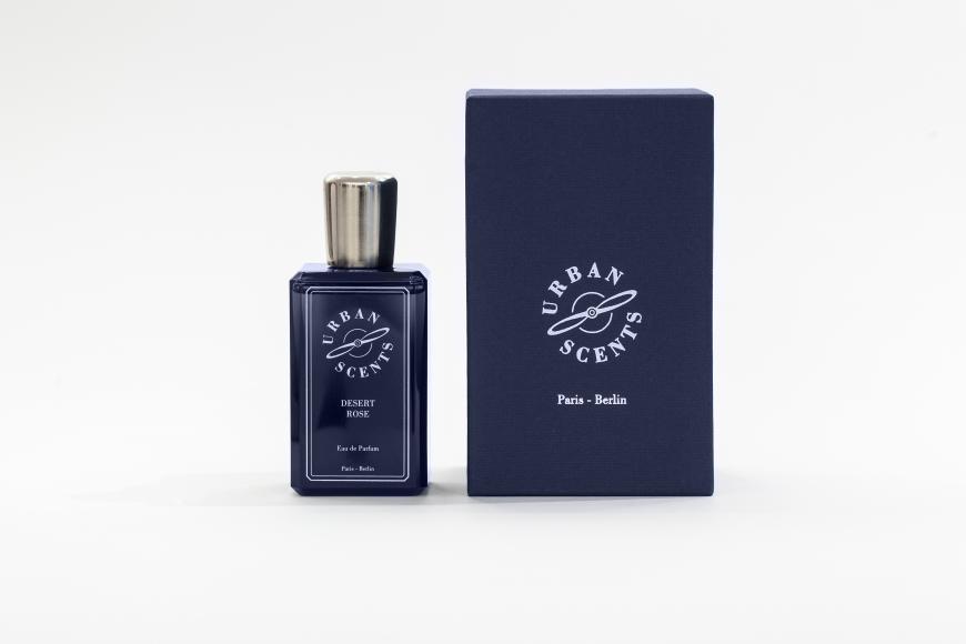 Palinas Lieblingsparfüm: „Desert Rose“ von Urban Scents, ca. 180 Euro (100 ml, EdP), urbanscents.de