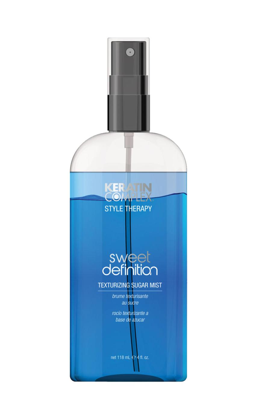 „Sweet Definition“ von Keratin Complex, ca. 12 Euro, amazon.com