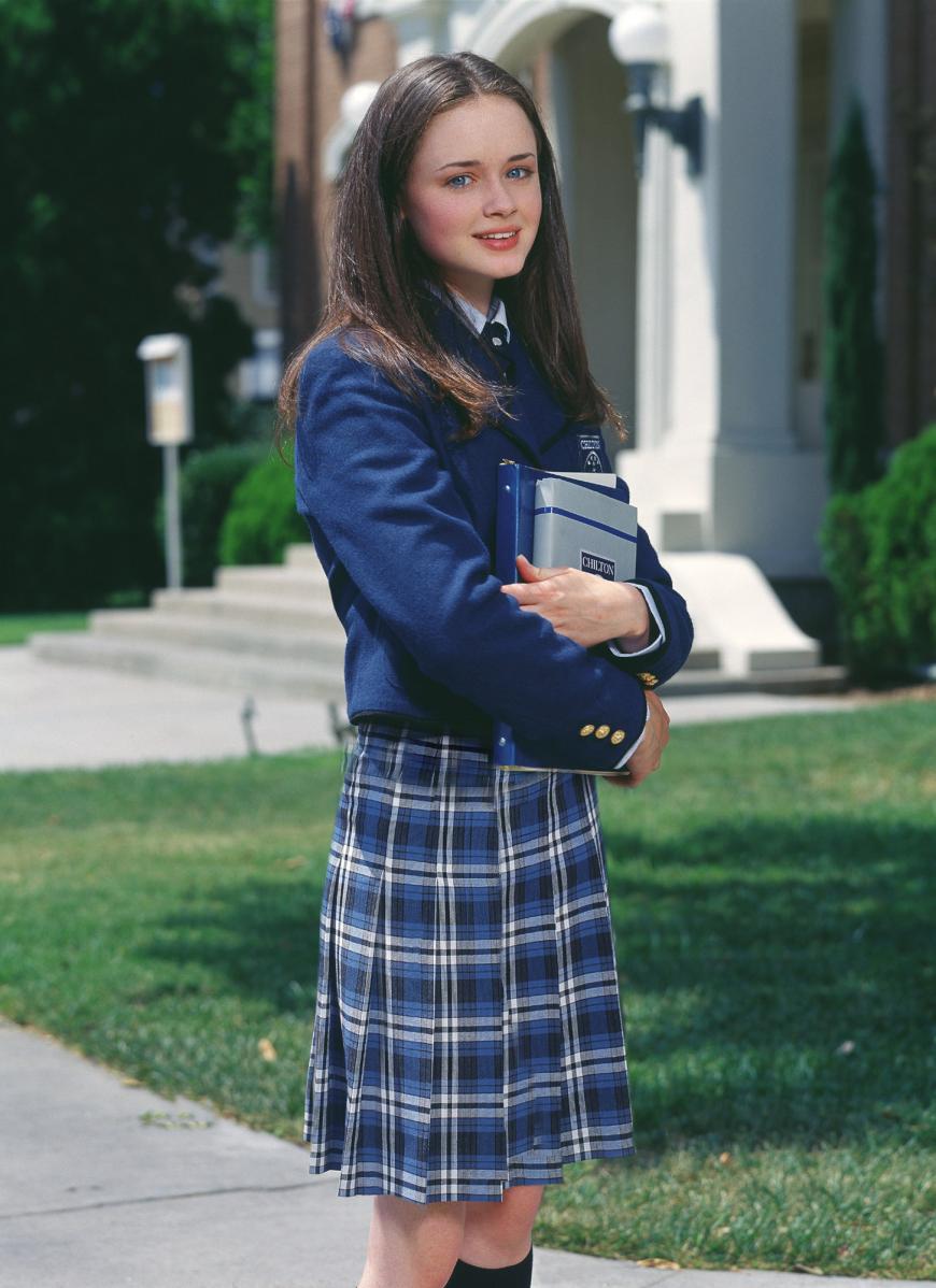 Alexis Bledel wurde in ihrer Rolle der