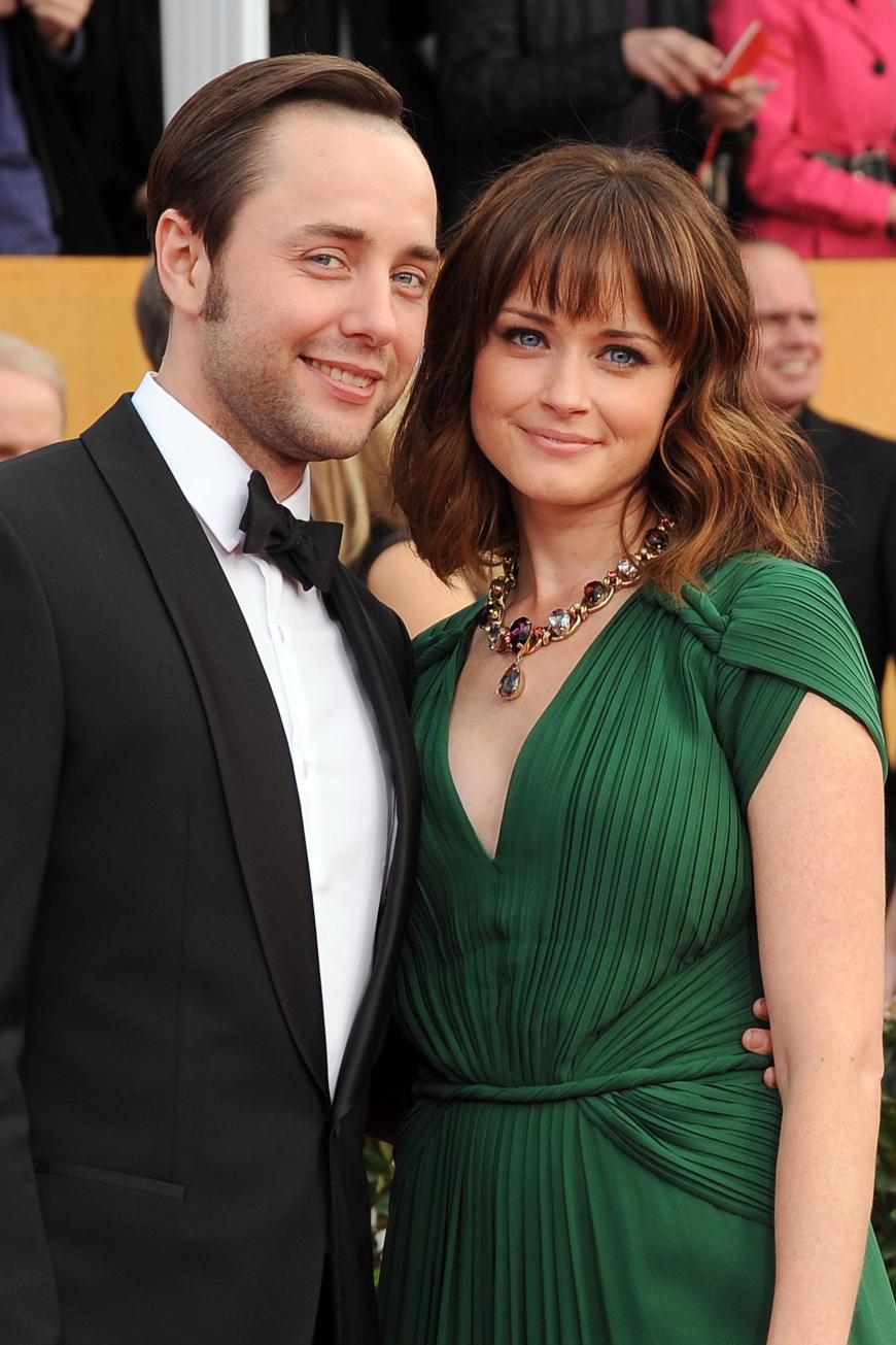Wir gratulieren: Alexis Bledel und Vincent Kartheiser sind Eltern geworden - und das schon im letzten Herbst!