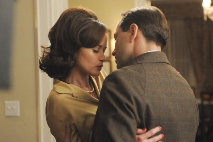 Unmögliche Liebe: Alexis Bledel und Vincent Kartheiser in