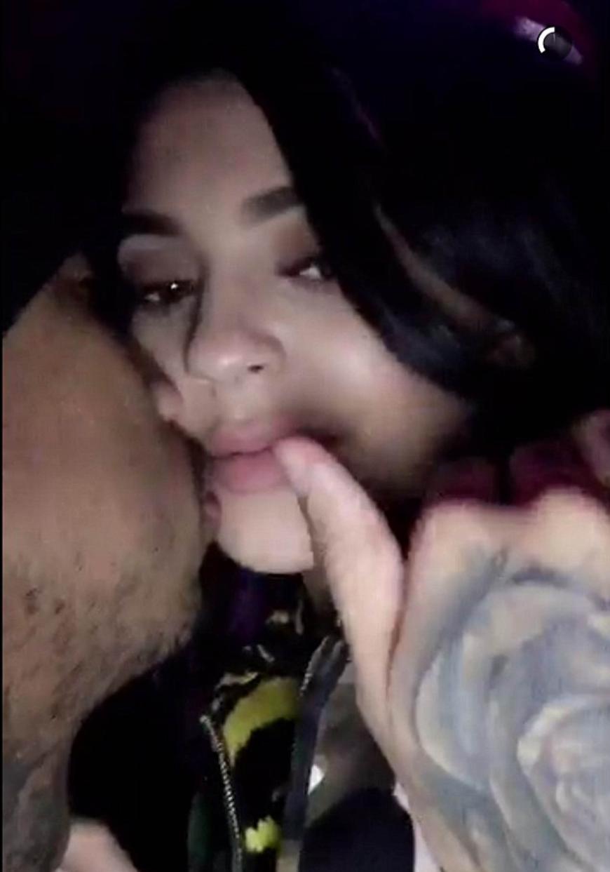 Ist ein Sex-Tape von Kylie Jenner und Tyga im Umlauf?