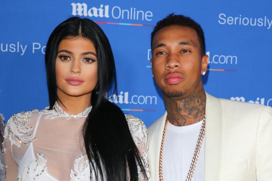 Wie das wohl ihr Ex-Freund Tyga findet?