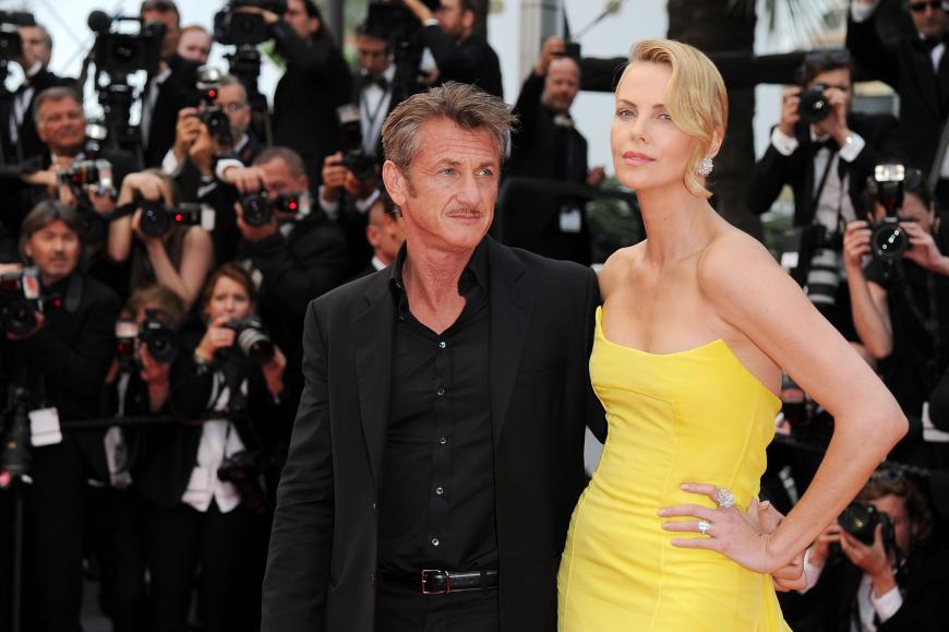 Vor einem Jahr posierten die beiden noch gemeinsam beim Filmfestival von Cannes.