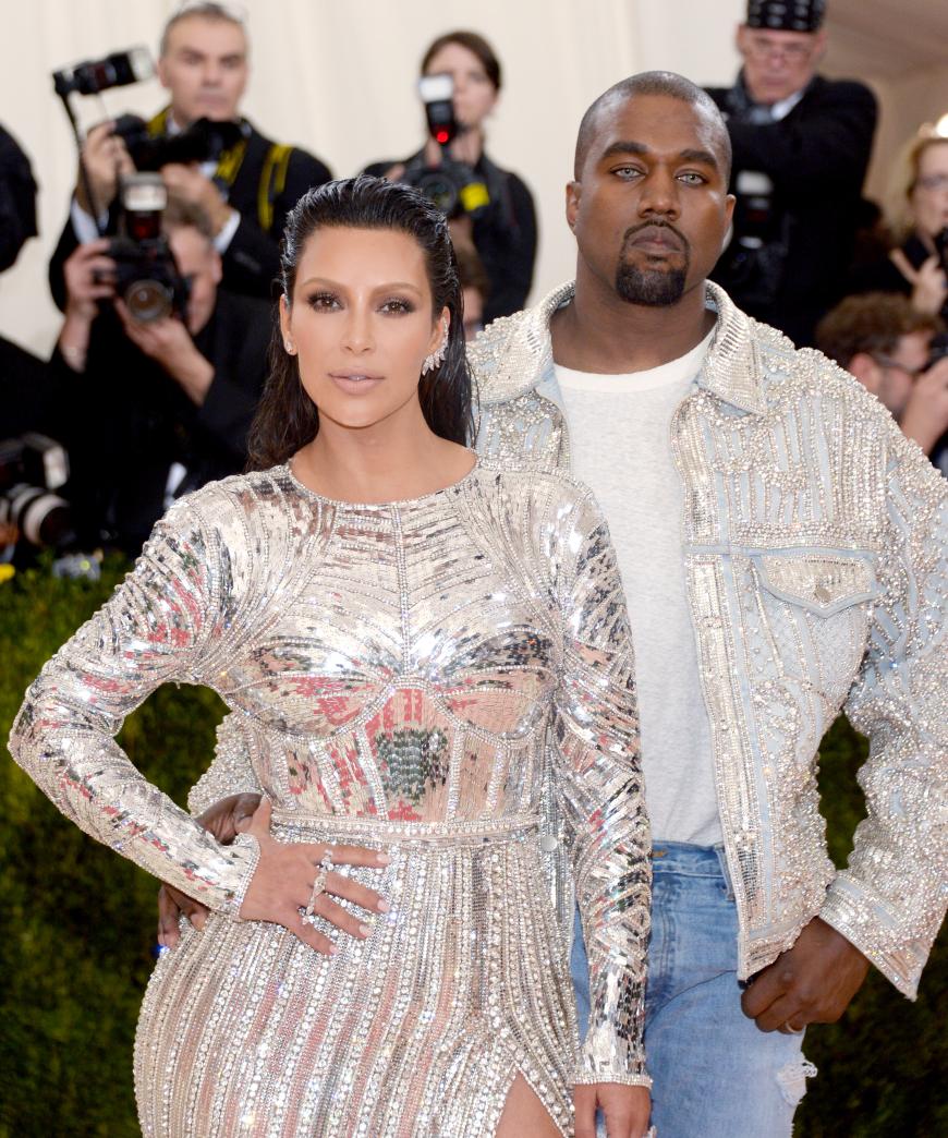 Bekommen die 35-Jährige und Ehemann Kanye West noch ein Baby?