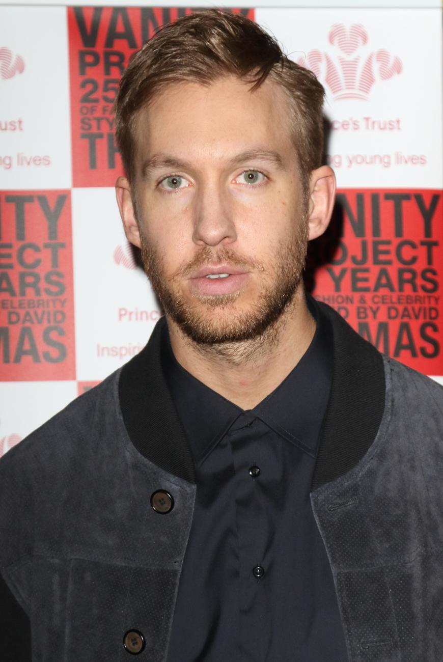 Calvin Harris war Freitagabend in einen Horror-Crash verwickelt.