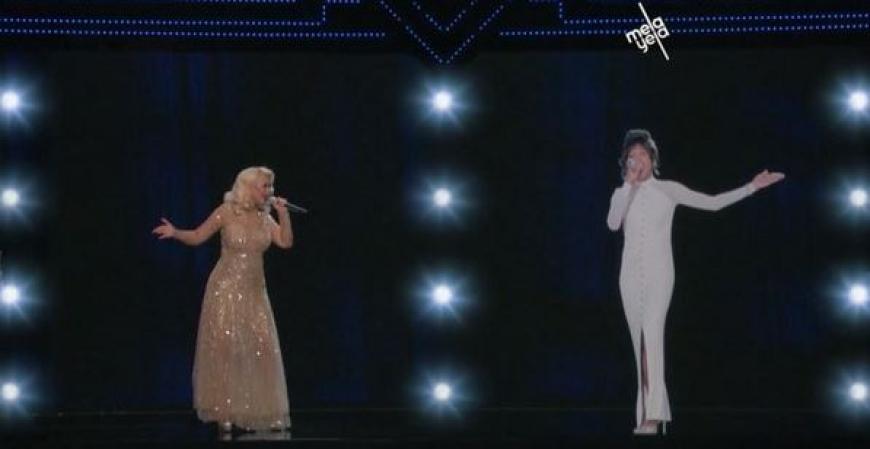Im großen Finale von
