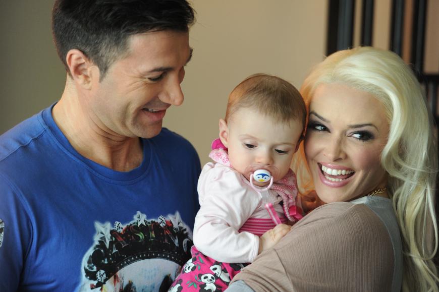 Daniela Katzenberger ist ein echter Familienmensch. Am 4. Juni wird sie Lucas Cordalis heiraten.