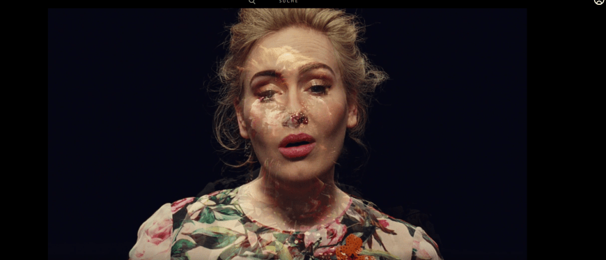 Adele in