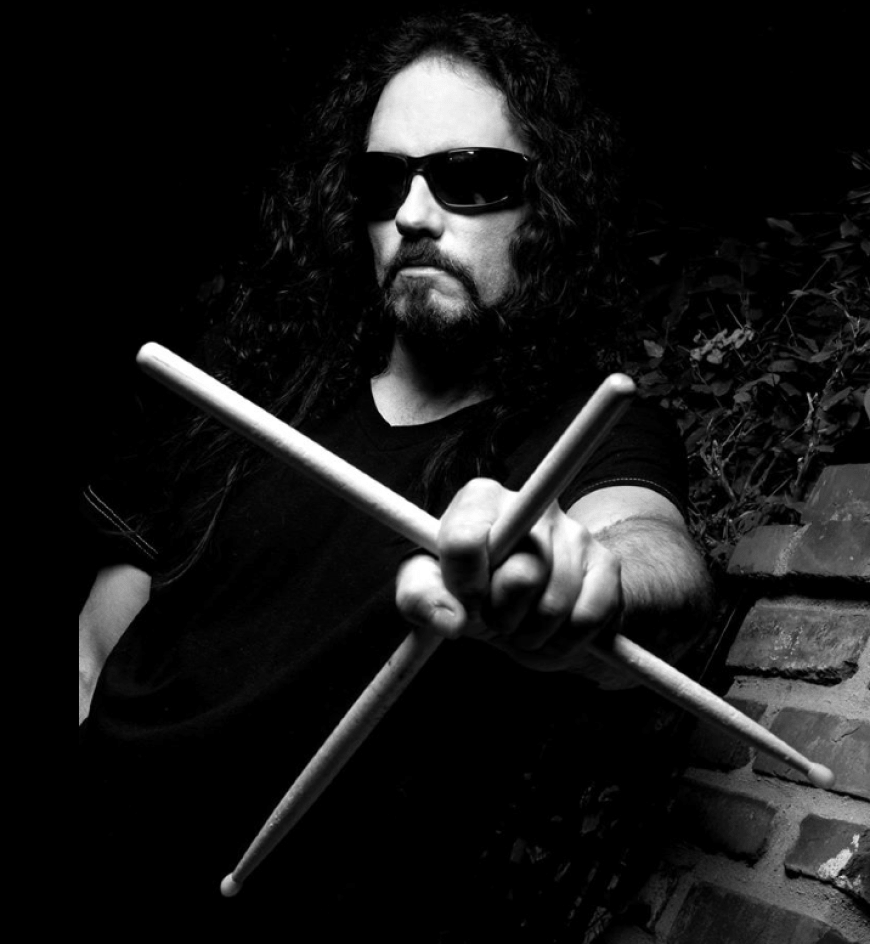 Nick Menza stirbt mit nur 51 Jahren.