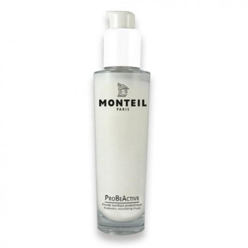 „ProBeActive Activating Fluid“ von Monteil, mindert Falten, ca. 45 Euro
