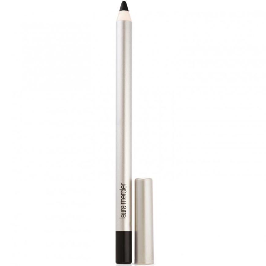„Longwear Crème Eye Liner“ von Laura Mercier, in „Noir“, ca. 27 Euro