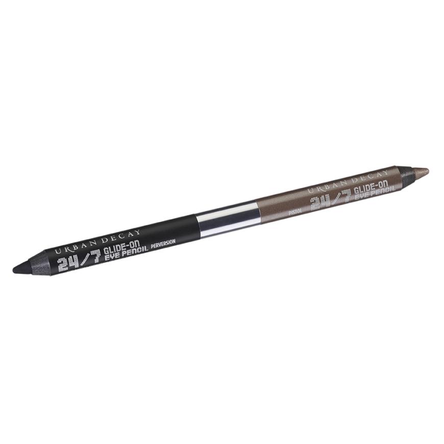 „Naked 24/7 Glide-On Double-Ended Eye Pencil“ von Urban Decay, in „Naked 2“, ca. 20 Euro