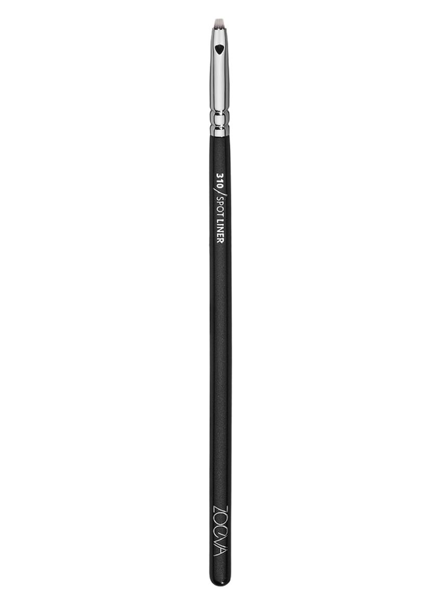 Für feine Linien: „310 Spot Liner“-Pinsel von Zoeva, ca. 9 Euro