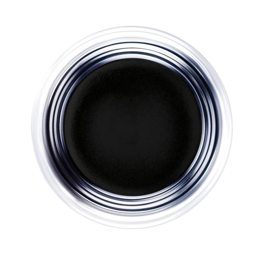 „Jet Set Waterproof Eye Liner“ von Smashbox, in „Midnight Black“, ca. 19 Euro, bei Douglas