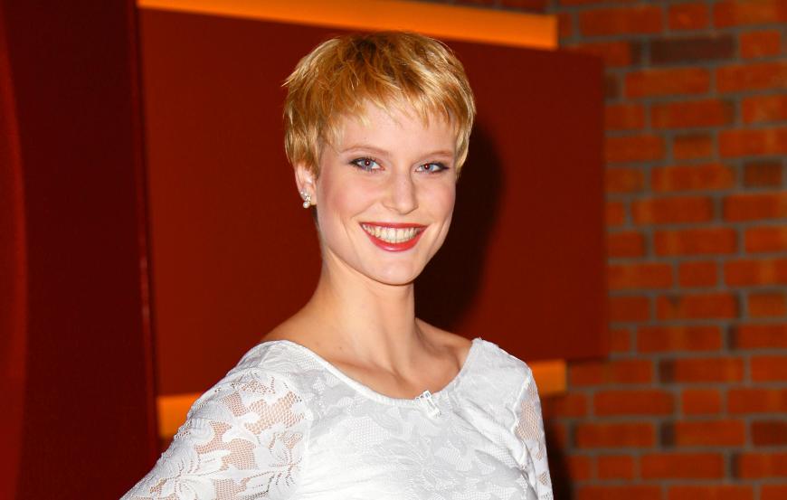 Kim Hnizdo bei Markus Lanz