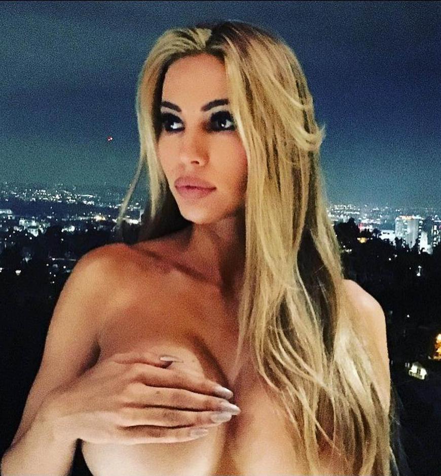Maria Yotta hat sich ihren größten Wunsch erfüllt: Brüste mit Körbchengröße 70G