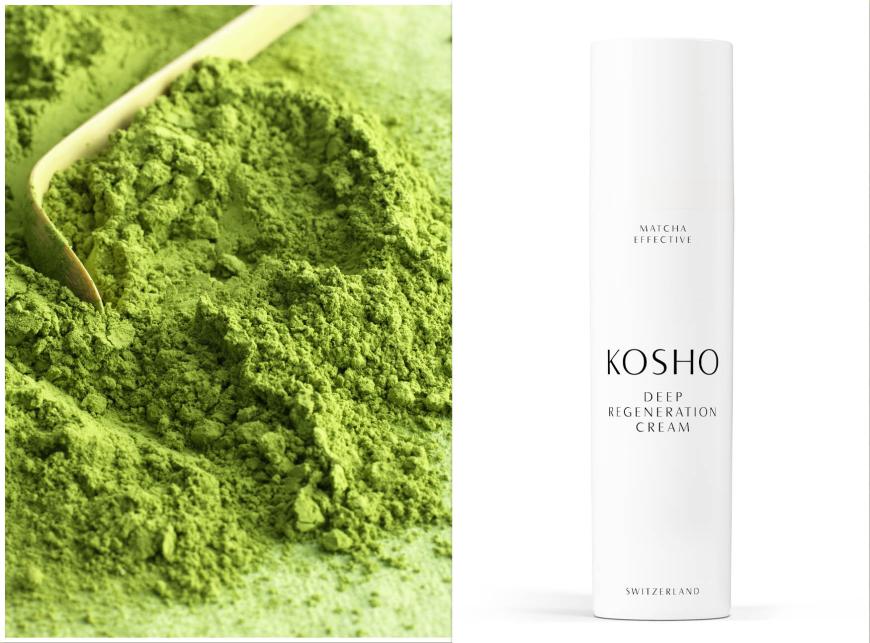 Aktiviert die Kollagenbildung: „Deep Regeneration Cream“- Tagespflege von Kosho, ca. 116 Euro, kosho.com