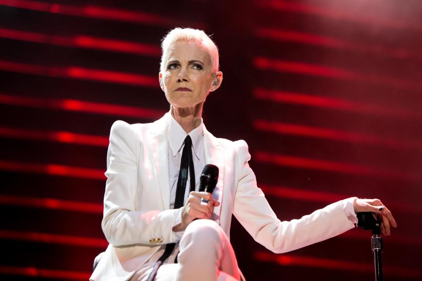 Marie Fredriksson geht es zu schlecht, um noch weiter mit Roxette auf Tour zu gehen.