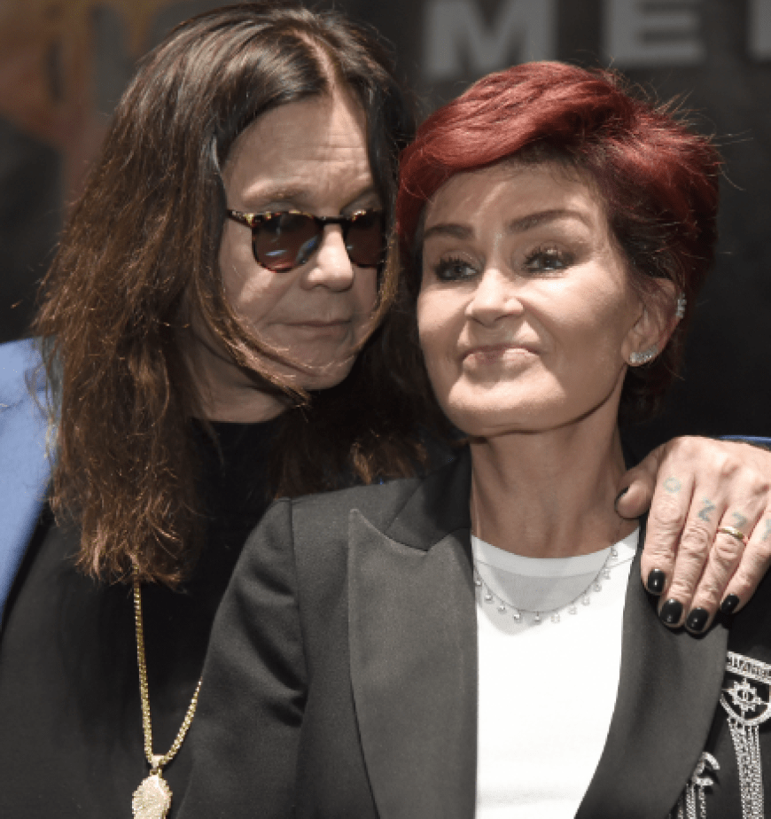 Nach 34 Jahren Ehe trennte sich Sharon von ihrem untreuen Mann Ozzy Osbourne.