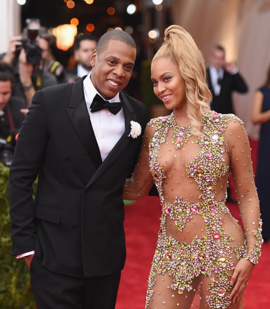 Jay-Z und Beyoncé scheinen offenbar doch keine allzu gravierenden Ehe-Probleme zu haben.
