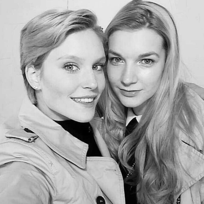 Die GNTM-Siegerin von 2016 tauschte erst kürzlich intensive Küsse mit dieser Blondine aus.