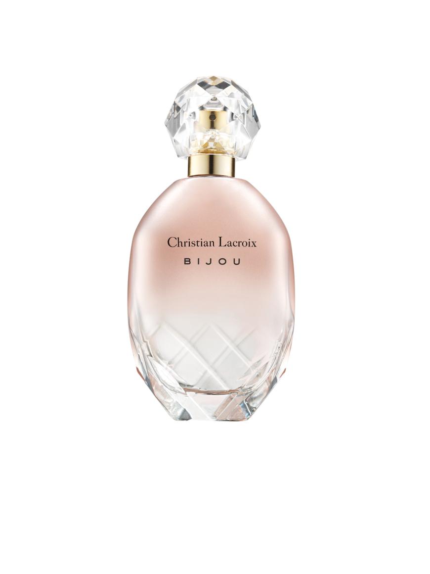 Weckt Verlangen: Mandarine verführt mit Sternanis: „Bijou“ von Christian Lacroix, 50 ml, EdP, ca. 35 Euro, avon.de