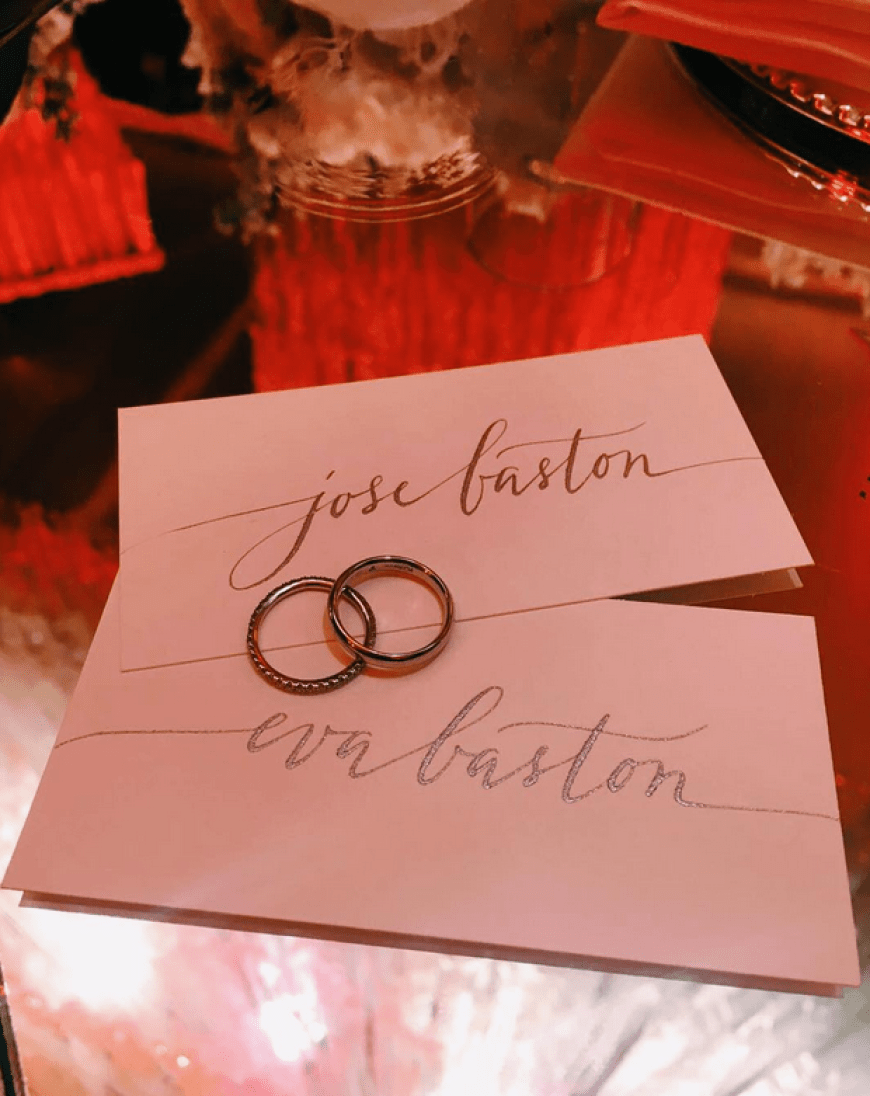 Eva Longoria und José Baston feierten am 21. Mai 2016 ihre Hochzeit in Mexiko.