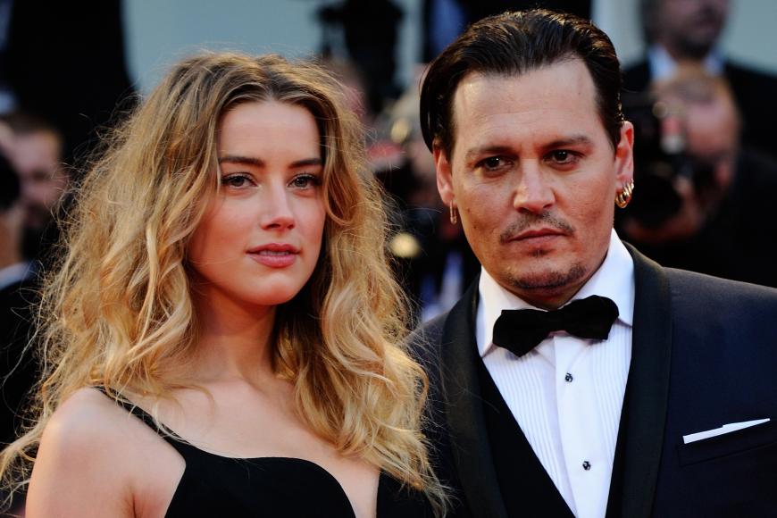 Ihre Liebe ist Geschichte: Johnny Depp und Amber Heard gehen ab sofort getrennte Wege.