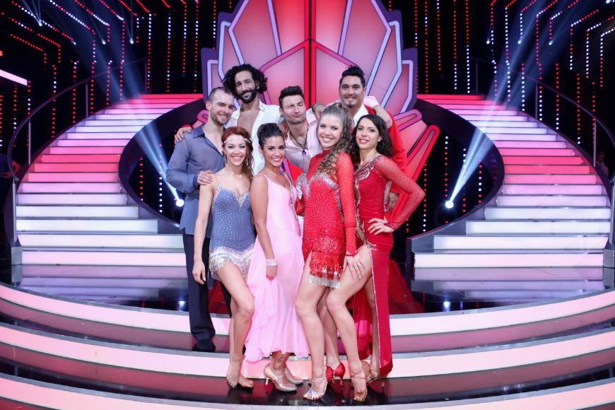 Das große Halbfinale von