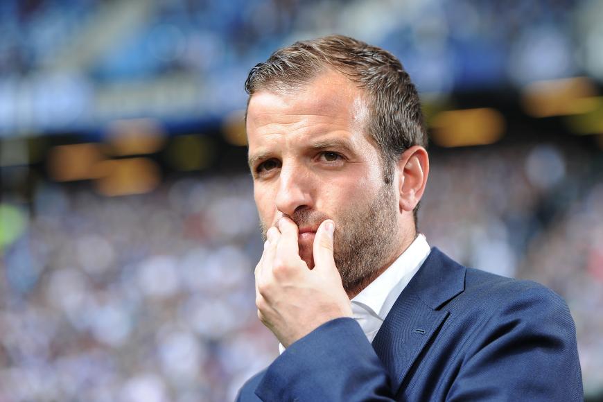 Was Rafael van der Vaart wohl dazu sagt? Seine hübsche Ex-Freundin ...