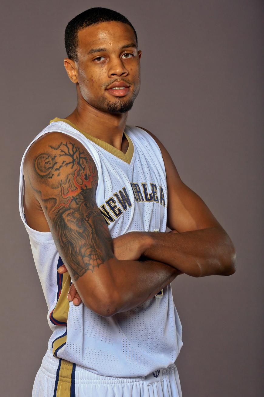 Basketball-Star Bryce Dejean-Jones wurde erschossen!