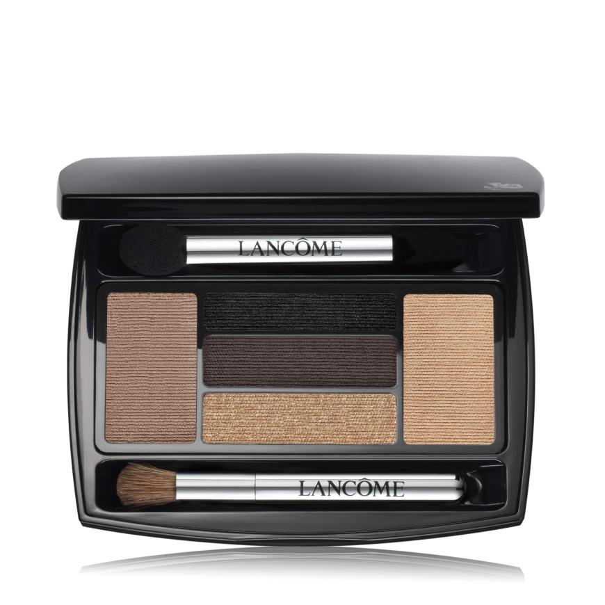 „Hypnôse Palette“- Lidschatten-Set von Lancôme, in „Chocolate Amande“, ca. 49 Euro