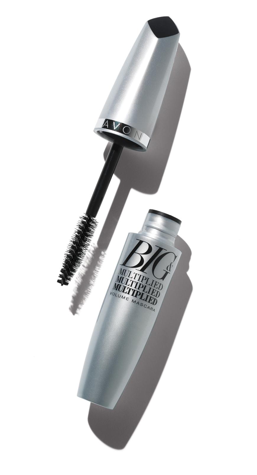 „Big & Multiplied“- Mascara von Avon, ca. 12 Euro, avon.de