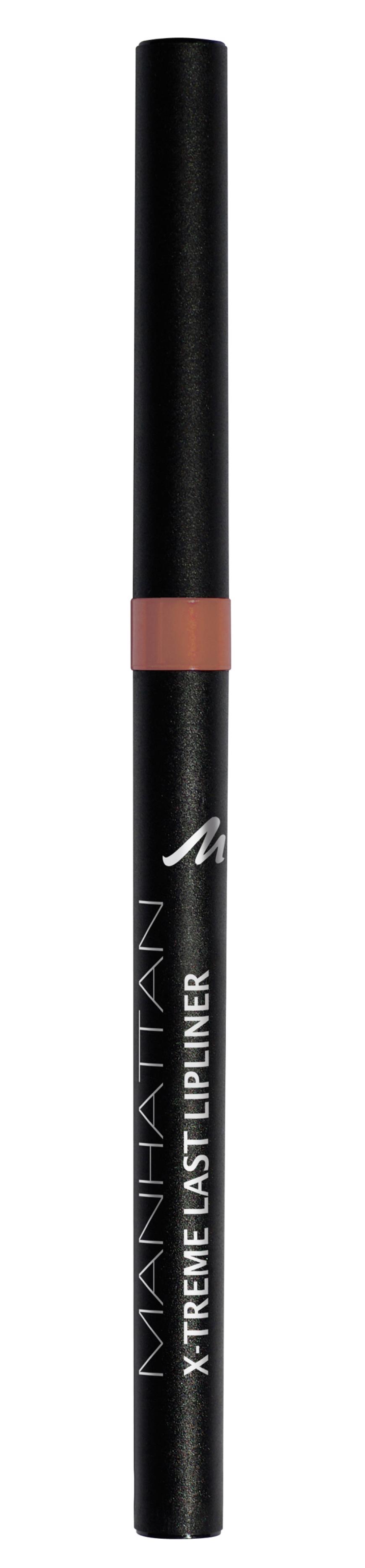 „X-treme Last Lipliner“ von Manhattan, in „Nude“, ca. 4 Euro