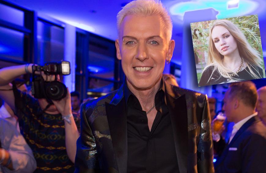 Die Beziehung zwischen H.P. Baxxter und Liza Leven hielt nur 6 Monate. 