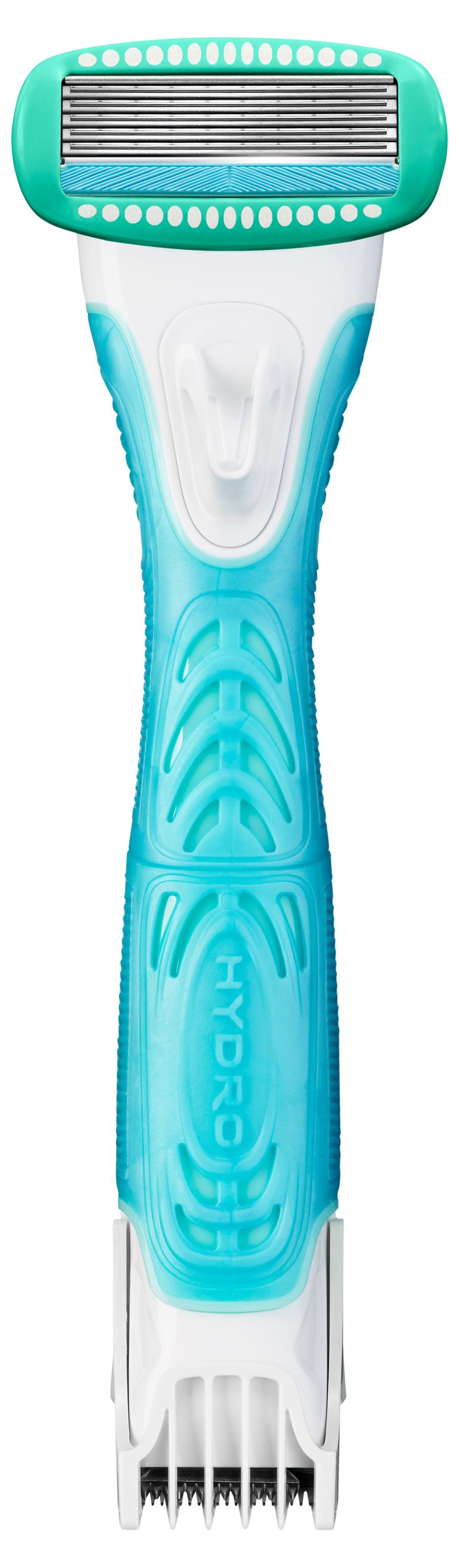 „Hydro Silk Bikini“-Rasierer von Wilkinson Sword, ca. 13 Euro