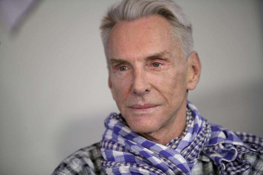 Wolfgang Joop wehrt sich gegen die Anschuldigungen.